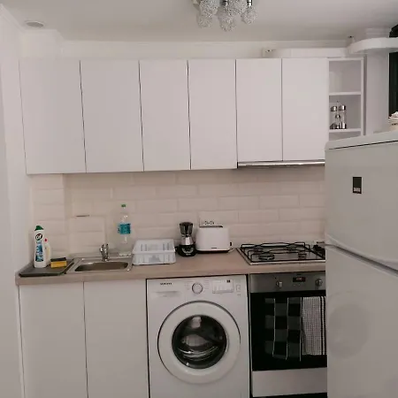 Apartment White Studio *