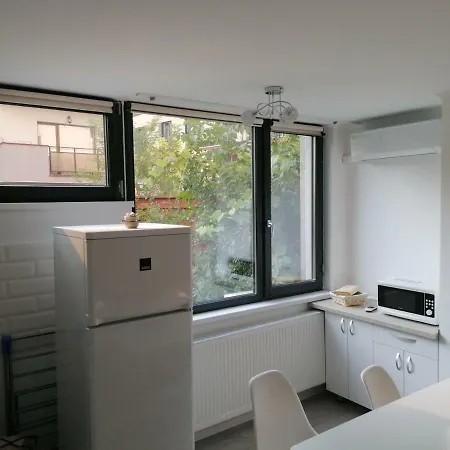 Apartment White Studio Cluj-Napoca